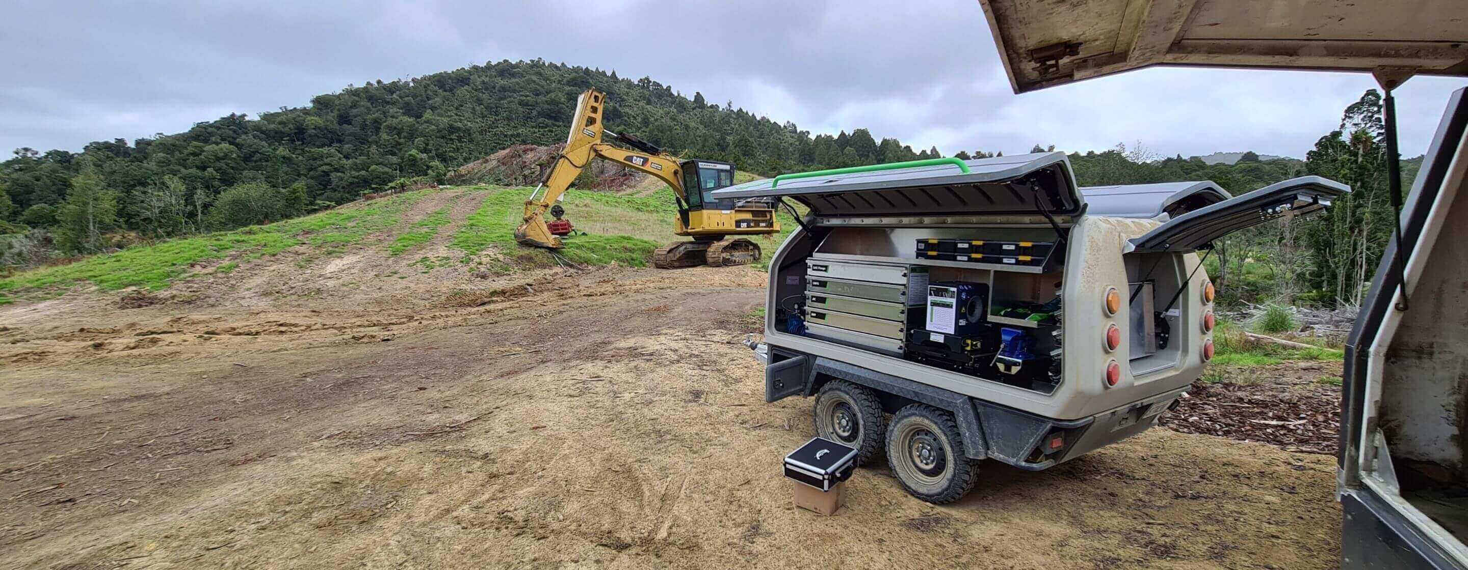 The Power of Planning the Unplanned- Reduce Hydraulic Downtime with Preventative Maintenance